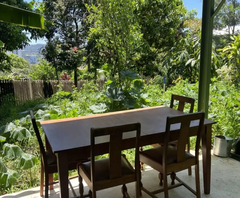 Furnished room studio flat for rent