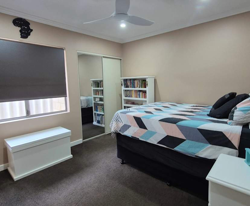 Furnished room with own bathroom