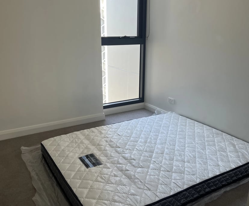 Room with own bathroom