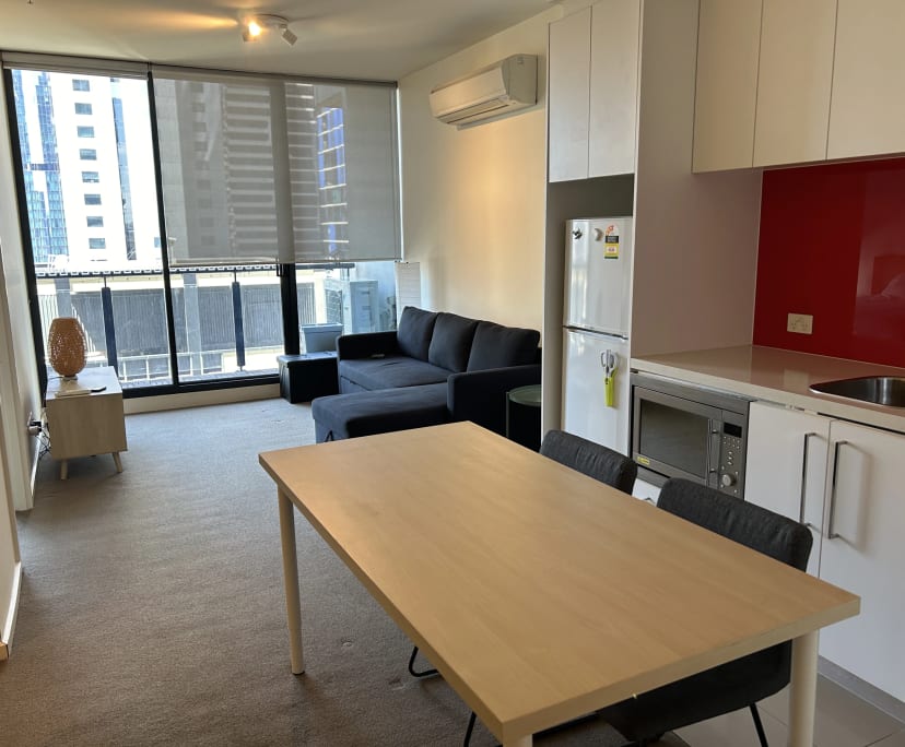 $770, Whole-property, 2 bathrooms, Melbourne VIC 3000