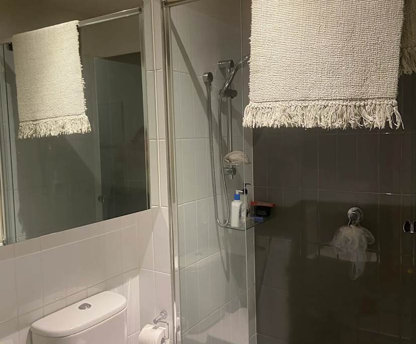$297, Flatshare, 2 bathrooms, Parkville VIC 3052
