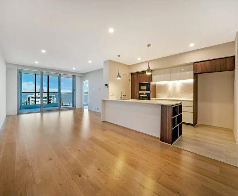 Room with own bathroom