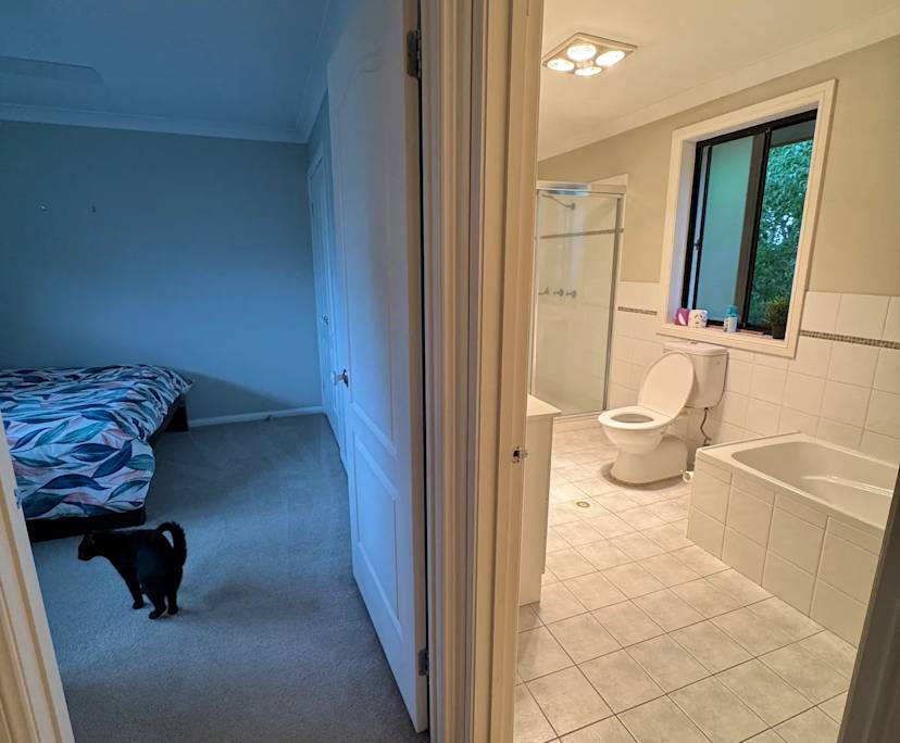 $390, Share-house, 2 bathrooms, North Parramatta NSW 2151