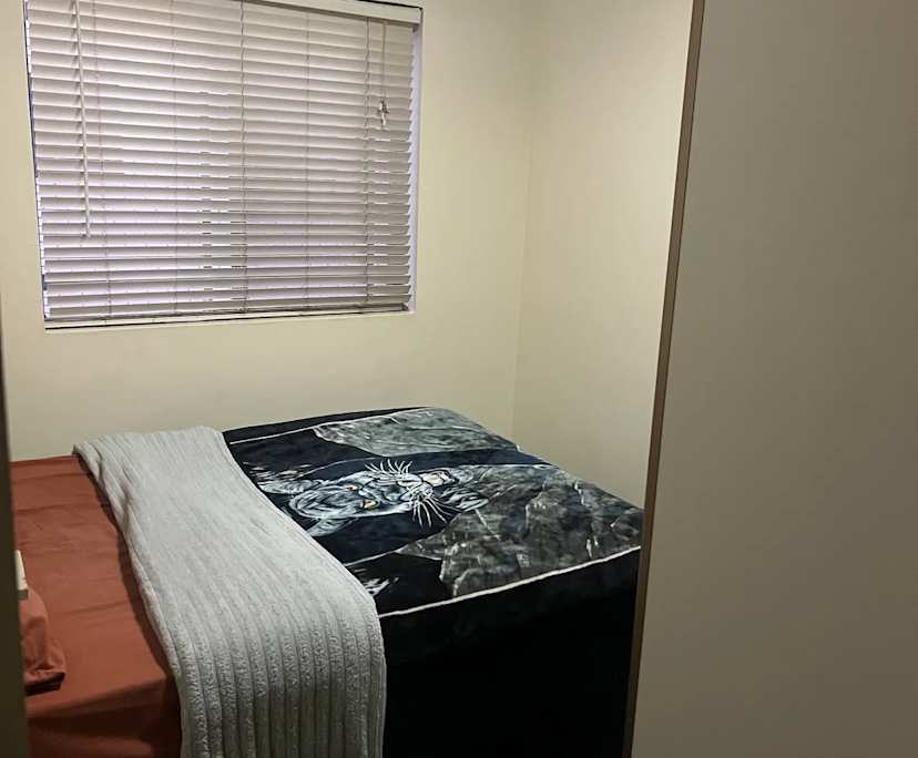 Room in a flatshare