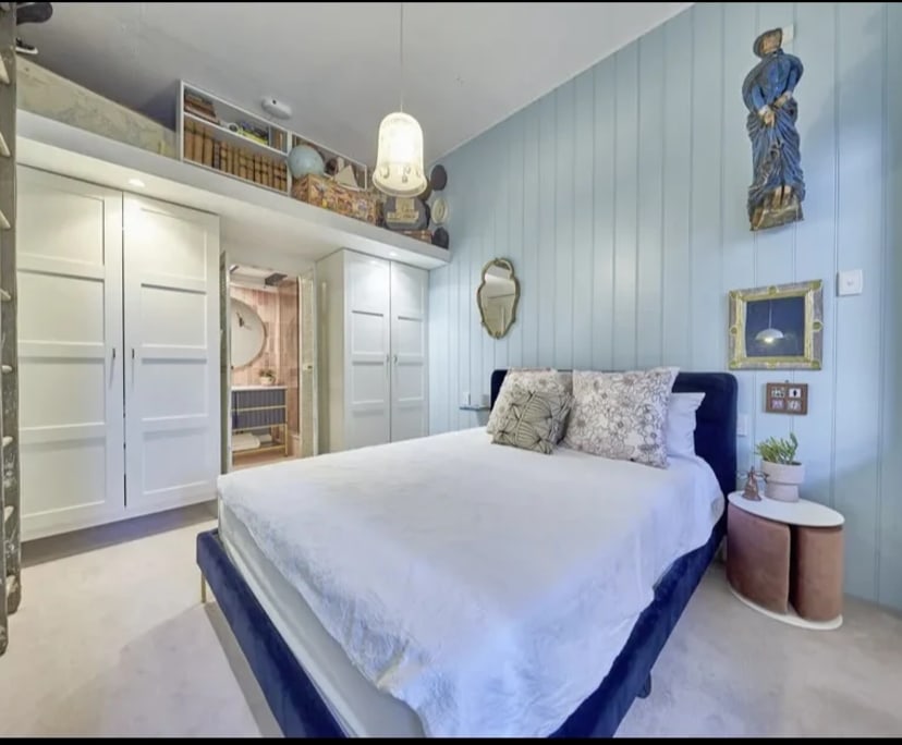 Unfurnished room granny flat for rent
