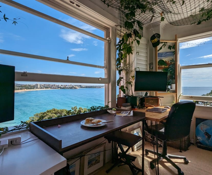 $850, Flatshare, 2 bathrooms, Manly NSW 2095