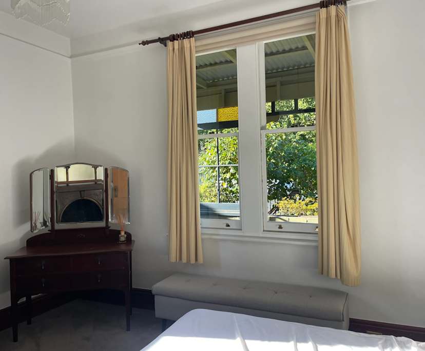 Unfurnished room in a share house