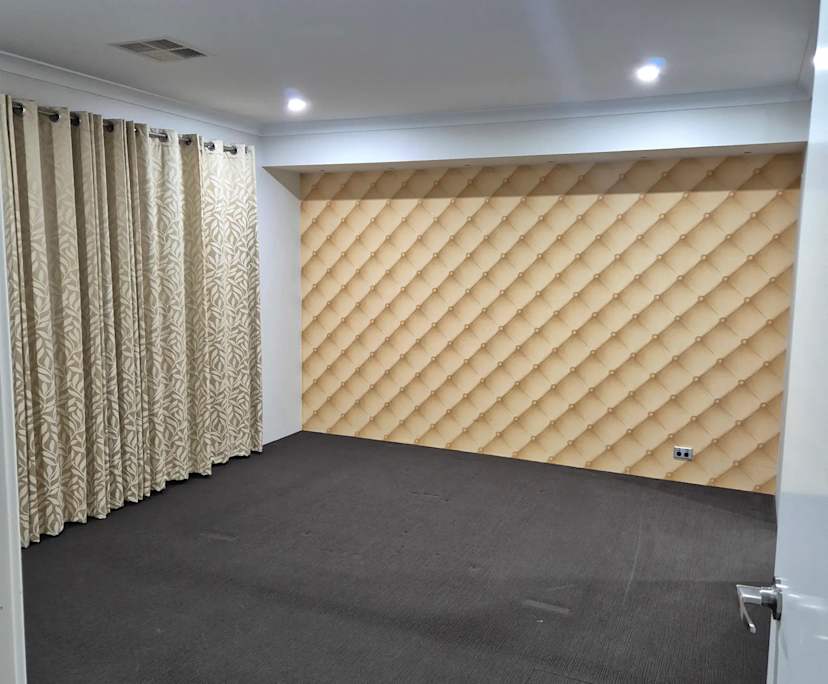 Unfurnished room with ensuite in a share house