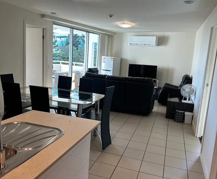 $475, Flatshare, 3 bathrooms, Brisbane City QLD 4000
