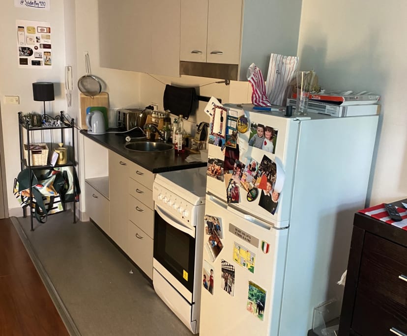 One bed flat for rent