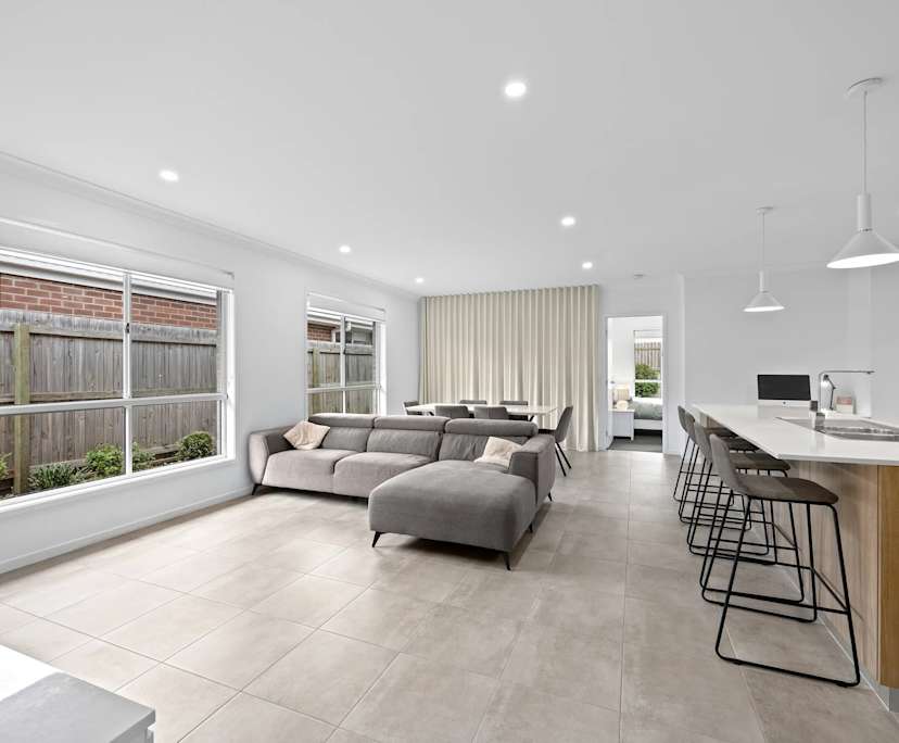 Unfurnished room in a share house