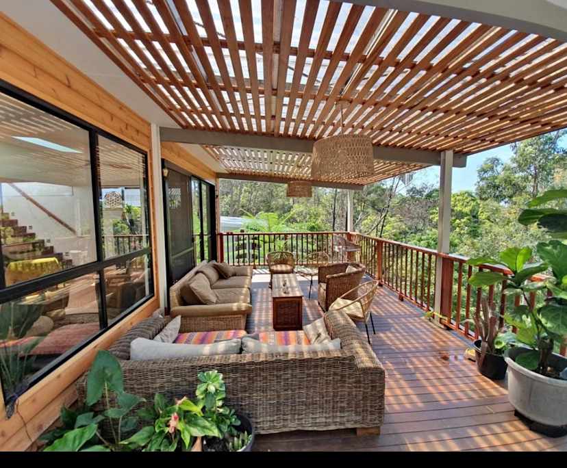 Unfurnished room in a share house