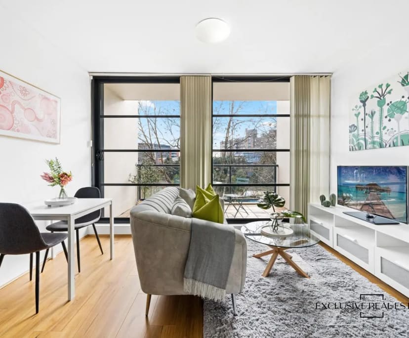 Studio for Rent in Camperdown, Sydney 550, Unfurn...