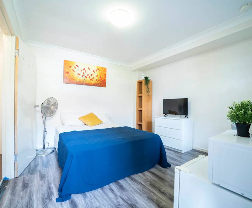 $420, Studio, 1 bathroom, Paddington NSW 2021