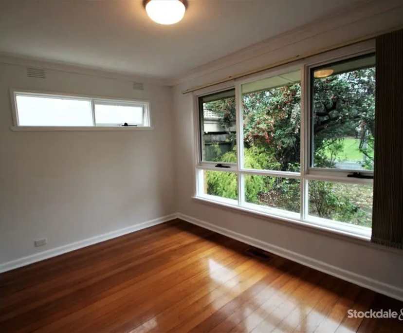 Unfurnished room in a share house