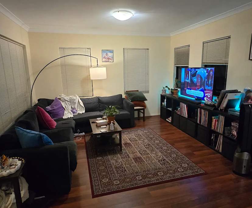 Furnished room with ensuite in a share house