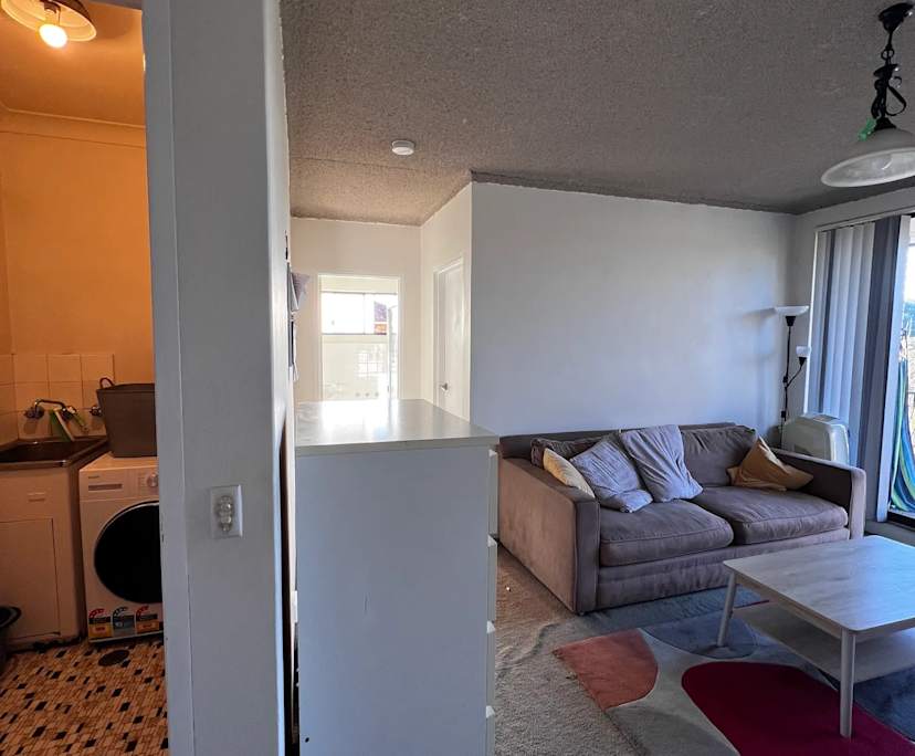 Whole property with 2 rooms for rent