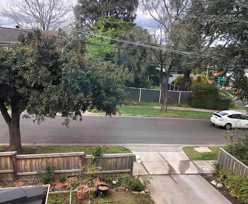 Furnished room with own bathroom