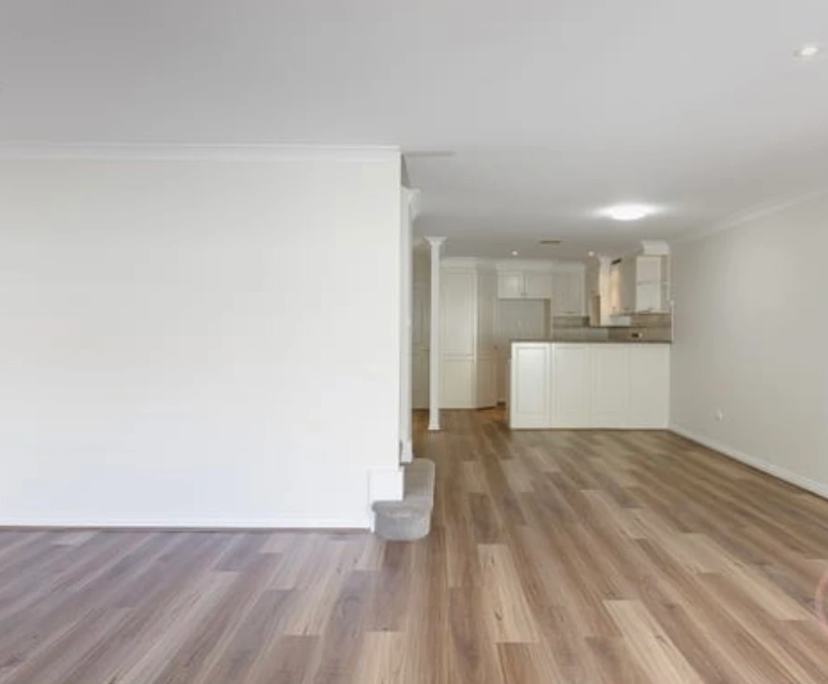 Unfurnished room in a share house
