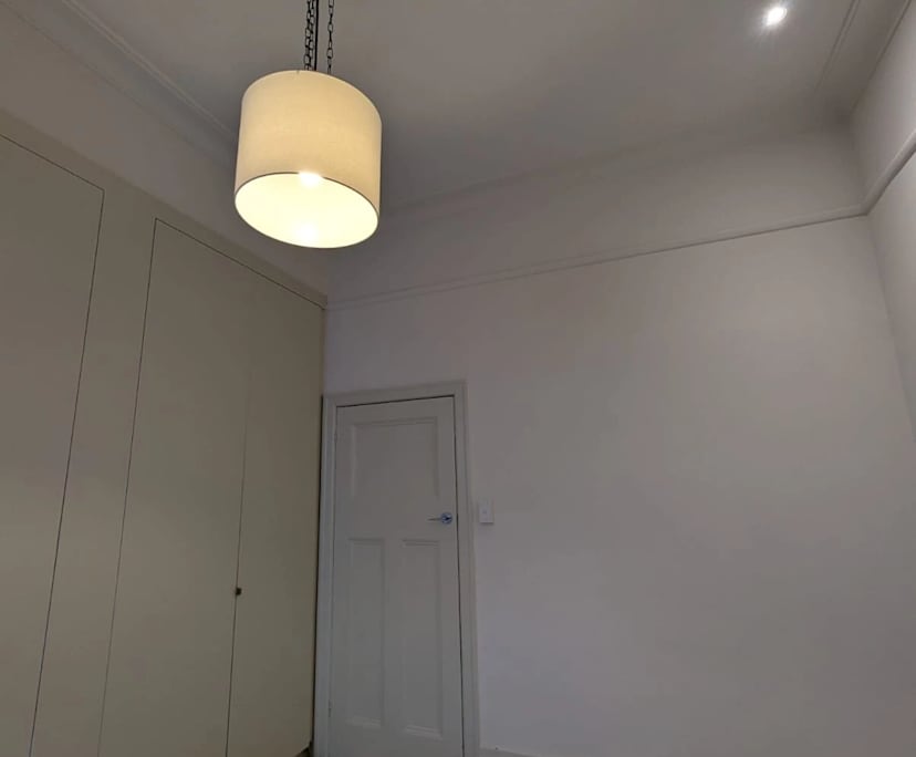 Unfurnished room in a share house