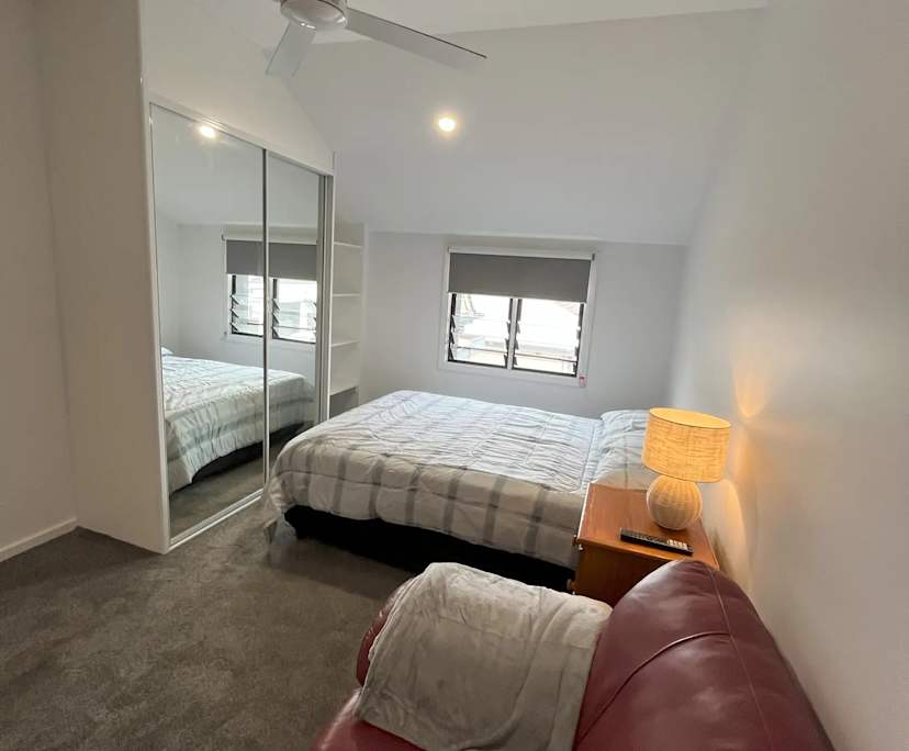 Furnished room with ensuite in a share house