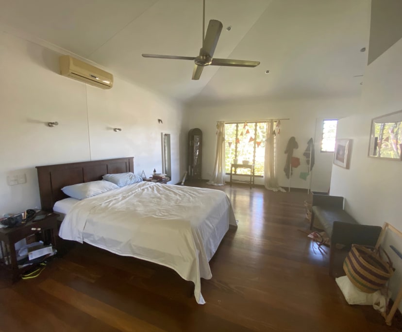Room for Rent in Nightcliff, Darwin 320, Furnishe...