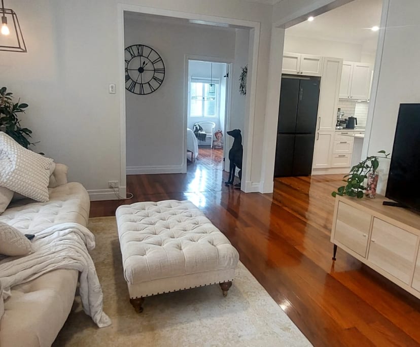 Room with ensuite in a share house