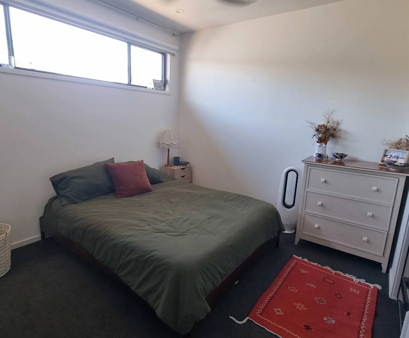 Furnished room with ensuite in a share house