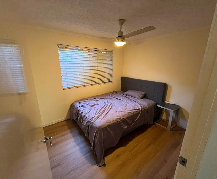 Furnished room with own bathroom