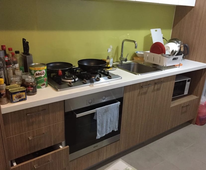 $195-230, Flatshare, 2 rooms, Melbourne VIC 3000, Melbourne VIC 3000