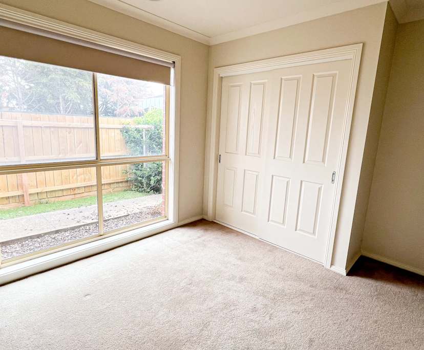 Unfurnished room in a share house