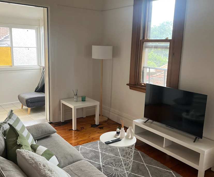 Room in a share house