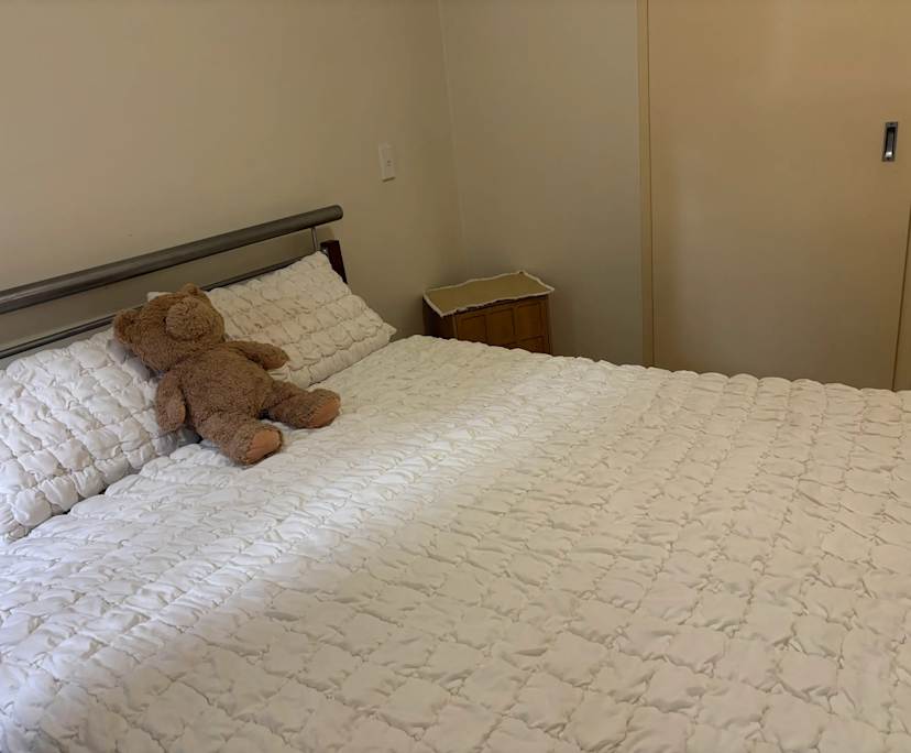 Furnished room with own bathroom