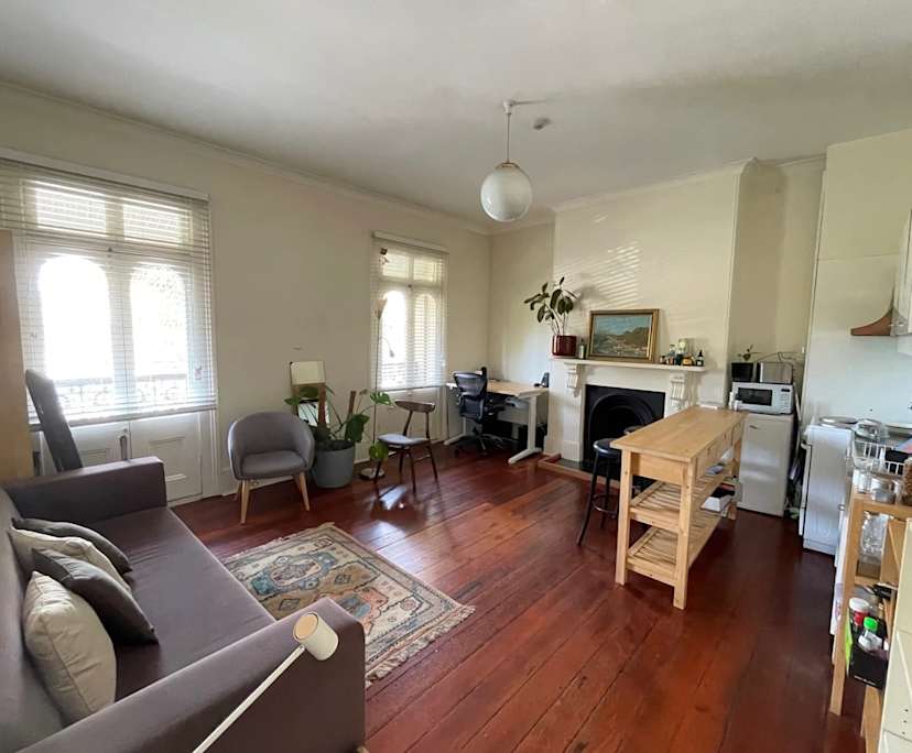 One bed flat for rent