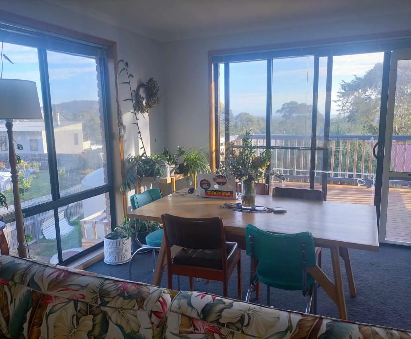 Unfurnished room in a share house