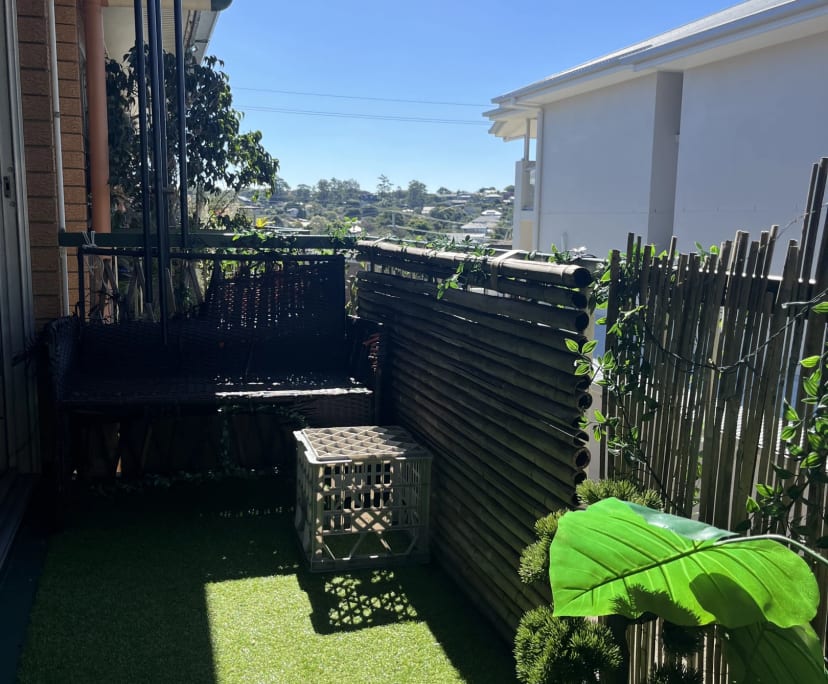 Room in a flatshare