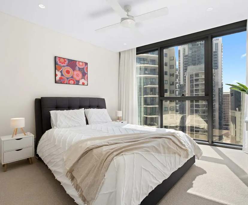 Whole property with 2 rooms for rent