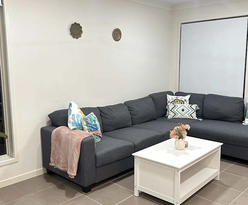 Furnished room with ensuite in a share house