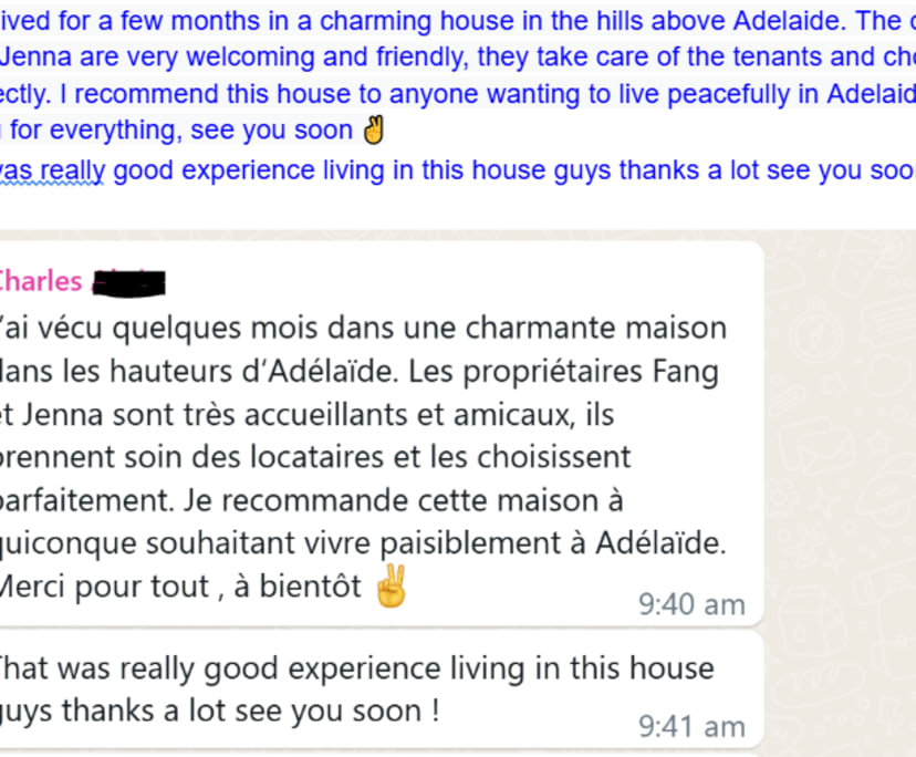 $300-420, Share-house, 3 rooms, Bedford Park SA 5042, Bedford Park SA 5042