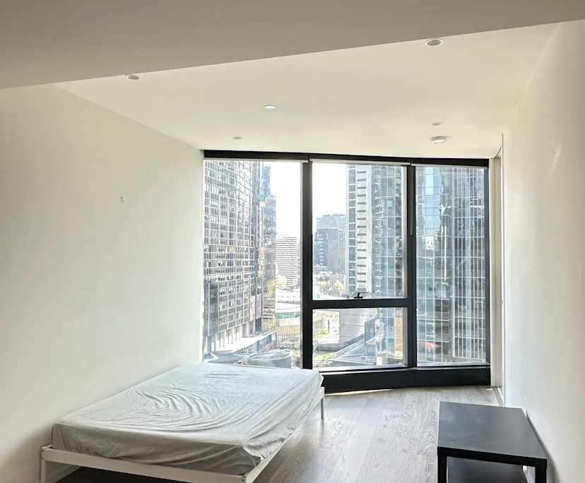 Whole property with 2 rooms for rent