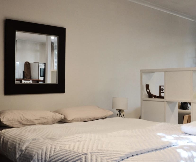 $600, Studio, 1 bathroom, O'Connor ACT 2602