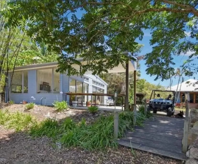 Granny Flat for Rent in Maroochy River, Sunshine Coa...