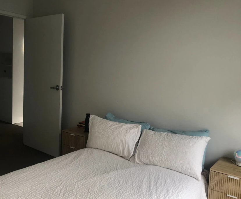 Furnished room with own bathroom
