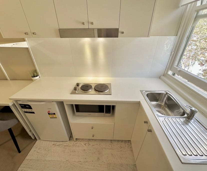 $650-750, Flatshare, 3 rooms, Potts Point NSW 2011, Potts Point NSW 2011