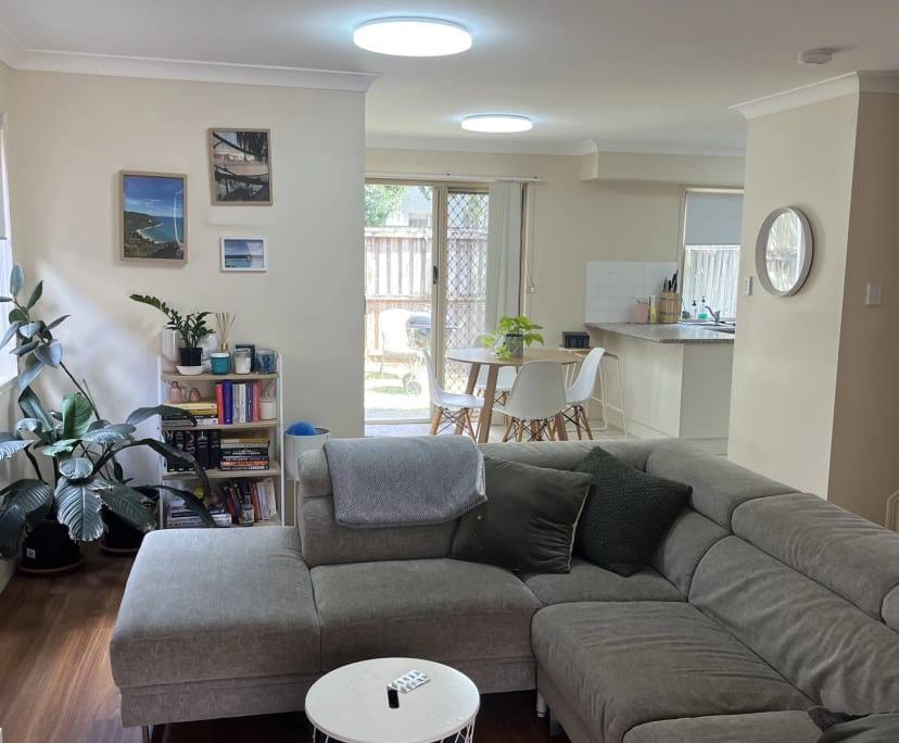 Unfurnished room in a share house