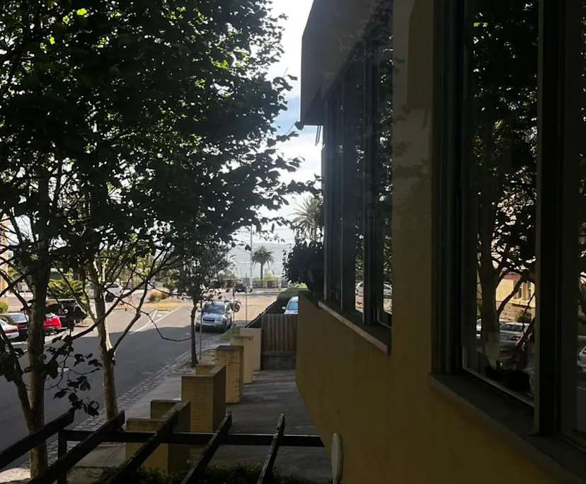 One bed flat for rent