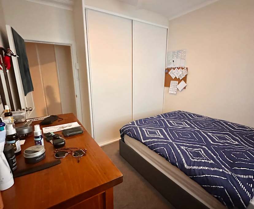 Unfurnished room in a share house