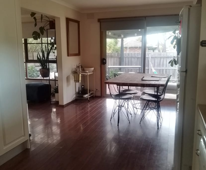 Room with ensuite in a share house