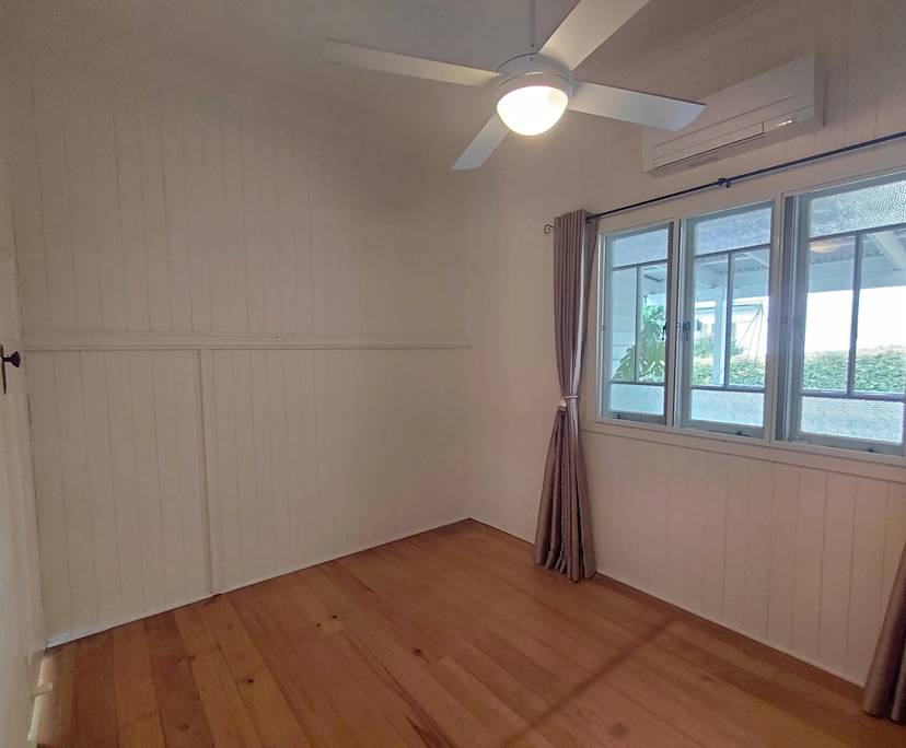 Unfurnished room in a share house