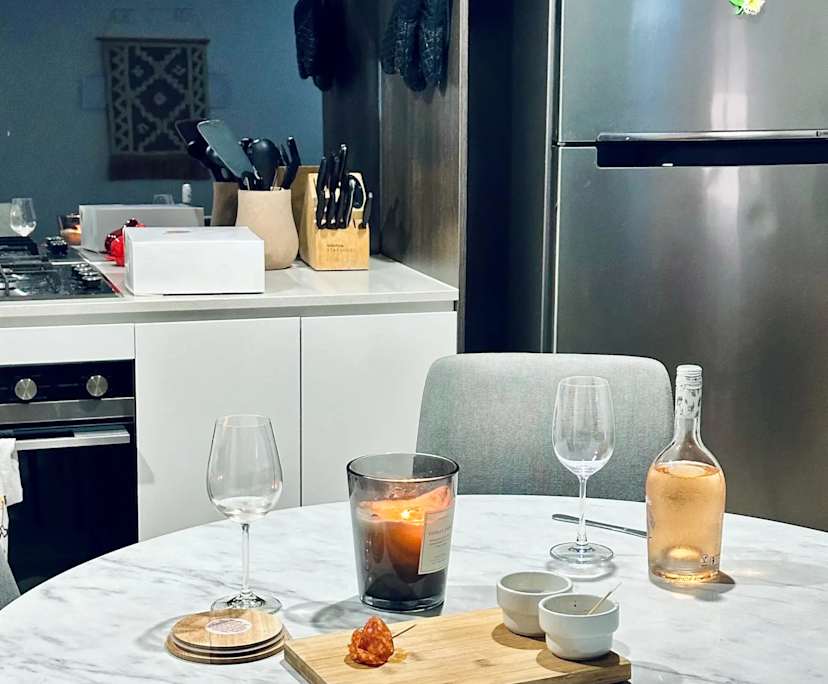 One bed flat for rent